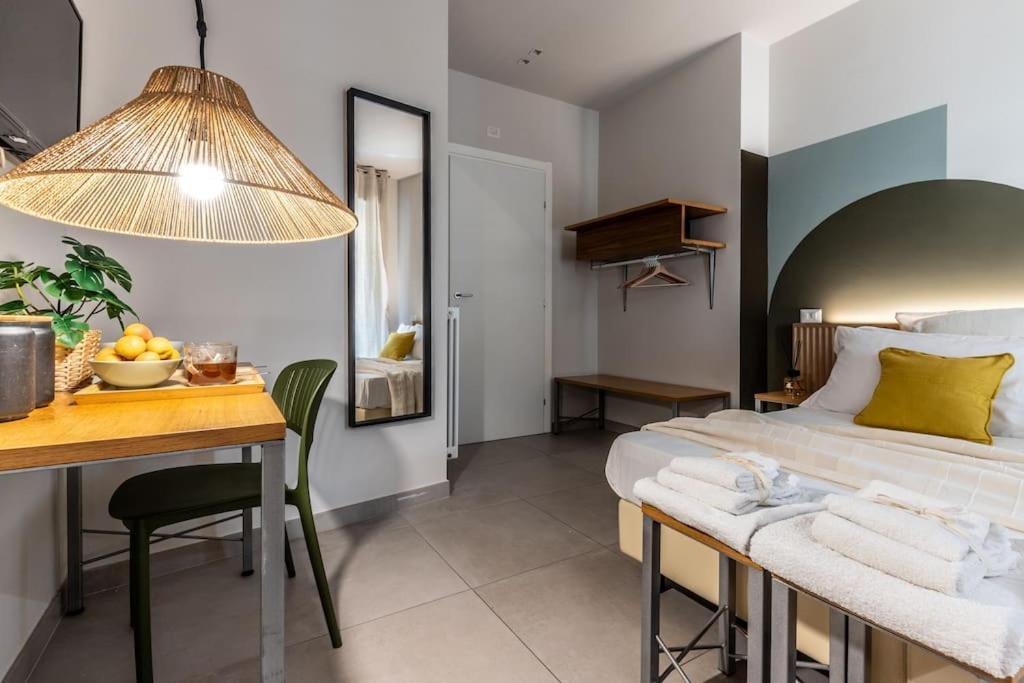 Dafne Room Un'Oasi Romana Per Coppie Εξωτερικό φωτογραφία