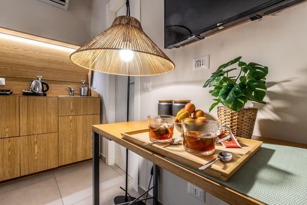 Dafne Room Un'Oasi Romana Per Coppie Εξωτερικό φωτογραφία
