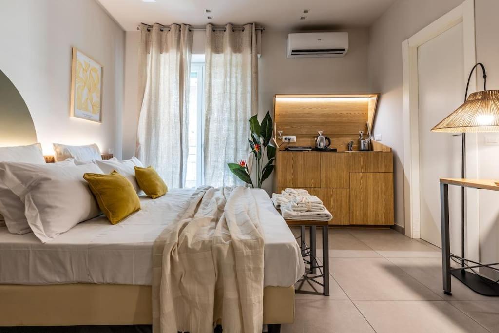 Dafne Room Un'Oasi Romana Per Coppie Εξωτερικό φωτογραφία